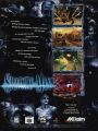 Publicité américaine pour le jeu Shadow Man sur Nintendo 64