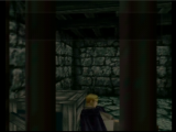 Agaar le magicien, voisin de cellule de Del dans le jeu Shadowgate 64 : Trial of the four Towers
