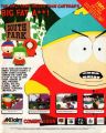 Publicité pour le jeu South Park, le seul jeu plus gros que le GROS CUL de Cartman !!