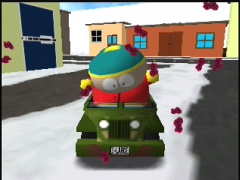 J'ai perdu (South Park Rally)