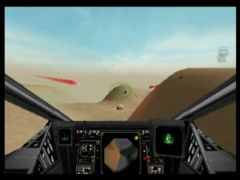 Vue cockpit (Star Wars: Rogue Squadron)