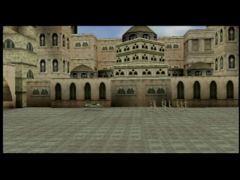 L'attaque de la ville. (Star Wars: Episode I: Battle for Naboo)