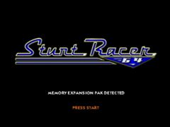 Titre (Stunt Racer 64)