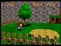 Super Mario 64 (Super Mario 64)