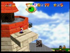 Super Mario 64 (Super Mario 64)