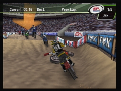 Aïe! (Supercross 2000)