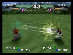 Rocket contre laser (Beast Wars Metals 64)