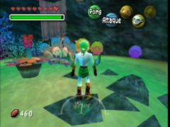 Le monde des Zoras. (The Legend Of Zelda: Majora's Mask)