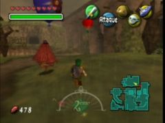 Une boite aux lettres. (The Legend Of Zelda: Majora's Mask)