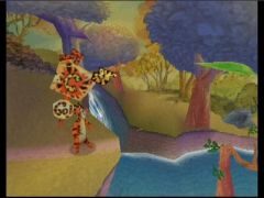 Dans la forêt (Tigger's Honey Hunt)