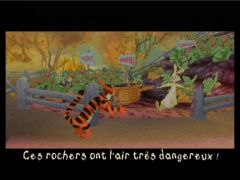 Cinématique (Tigger's Honey Hunt)