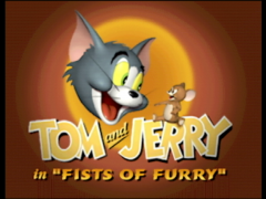 Tom & Jerry (Tom & Jerry in Fists of Furry)
