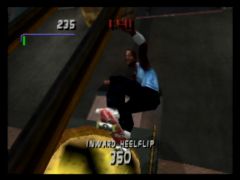 Heelflip (Tony Hawk's Pro Skater 3)