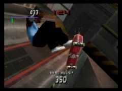 Inward Heelflip (Tony Hawk's Pro Skater 3)