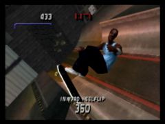 Inward Heelflip (Tony Hawk's Pro Skater 3)