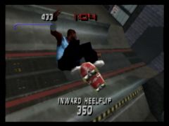 Inward Heelflip (Tony Hawk's Pro Skater 3)