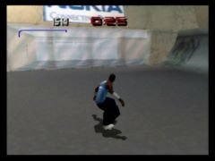 Vitrine (Tony Hawk's Pro Skater 3)