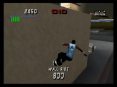 Wall Ride (Tony Hawk's Pro Skater 3)
