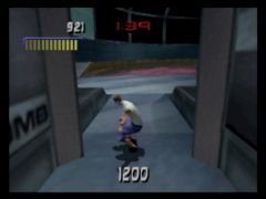 Portail (Tony Hawk's Pro Skater 3)