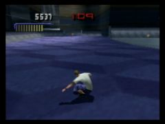 Réception (Tony Hawk's Pro Skater 3)