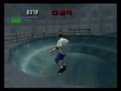 Bawl (Tony Hawk's Pro Skater 3)