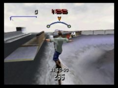 BS 50-50 (Tony Hawk's Pro Skater 3)