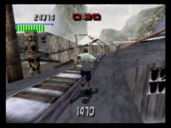 Rails (Tony Hawk's Pro Skater 3)