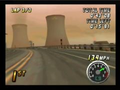 Nuclear Plant (Top Gear Rally)