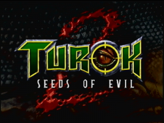 Turok 2 not for resale (Turok 2: Seeds Of Evil)