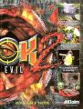 Publicité anglaise pour le jeu Turok 2 : Seeds of Evil - Page 2/2