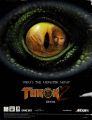 Who's the monster now ? Publicité anglaise pour le jeu Turok 2 : Seeds of Evil