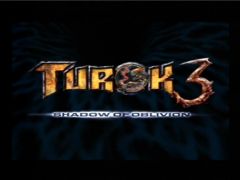 Ecran titre (Turok 3: Shadow of Oblivion)