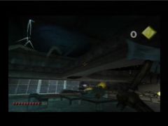 Le début du jeu. (Turok 3: Shadow of Oblivion)