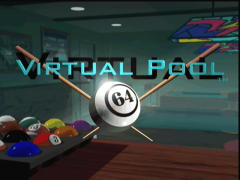 Titre (Virtual Pool 64)