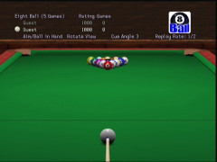 Il faut casser (Virtual Pool 64)