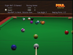 Faute! (Virtual Pool 64)