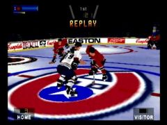 - (Wayne Gretzky's 3D Hockey)