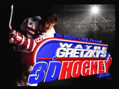 Titre (Wayne Gretzky's 3D Hockey)