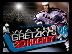 Wayne 98 (Wayne Gretzky's 3D Hockey '98)