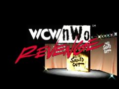 Title Screen (WCW/NWO Revenge)