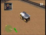 Le camion Backlash, le véhicule le plus compliqué à maîtriser dans le jeu.