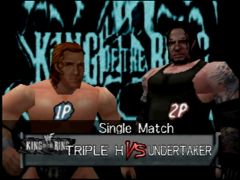 WWF 2000 (WWF Wrestlemania 2000)