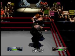 WWF 2000 (WWF Wrestlemania 2000)