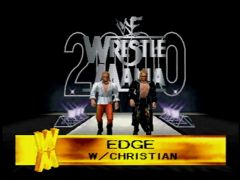 WWF 2000 (WWF Wrestlemania 2000)