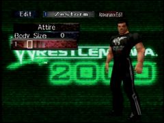 WWF 2000 (WWF Wrestlemania 2000)