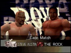 WWF 2000 (WWF Wrestlemania 2000)