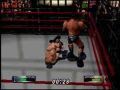 WWF 2000 (WWF Wrestlemania 2000)