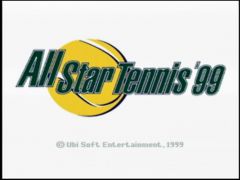 Titre (All Star Tennis 99)
