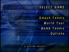 Modes de jeu (All Star Tennis 99)