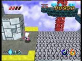 L'exploration tient aussi une grande part dans Bomberman Hero